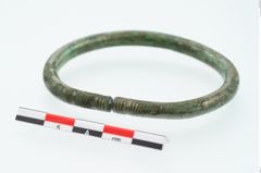 Foto von Bronzearmring (NHMW-PRAE-026458)